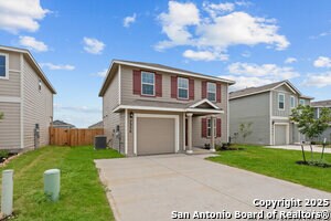 7330 Misty Moon in San Antonio, TX - Building Photo - Building Photo