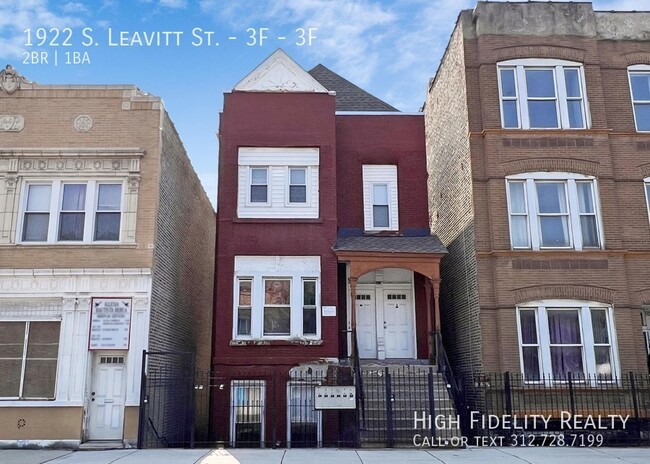 property at 1922 S Leavitt St