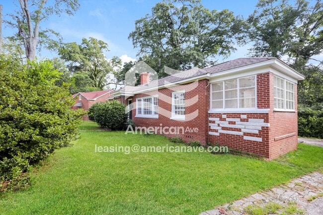 724 Coolidge Ave in Columbus, GA - Foto de edificio - Building Photo