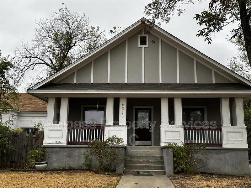 2219 Ethel Ave in Waco, TX - Building Photo