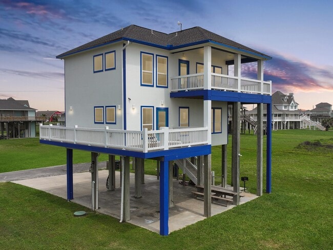 2496 Gilmore in Port Bolivar, TX - Building Photo - Building Photo