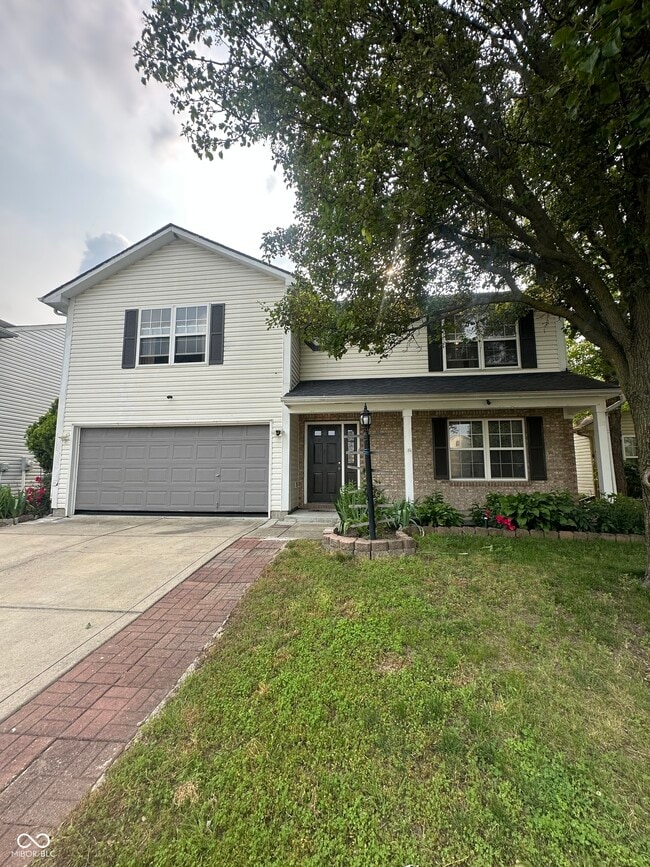 7122 Tassel Meadow Dr in Indianapolis, IN - Building Photo - Building Photo