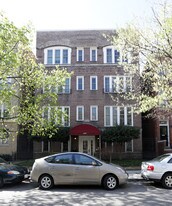 1860 California St NW Apartments