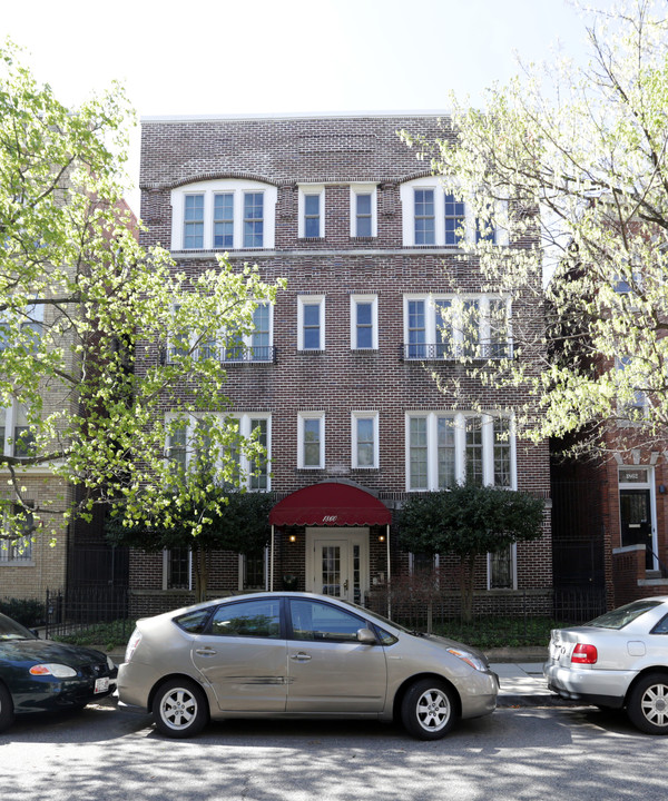 1860 California St NW in Washington, DC - Building Photo