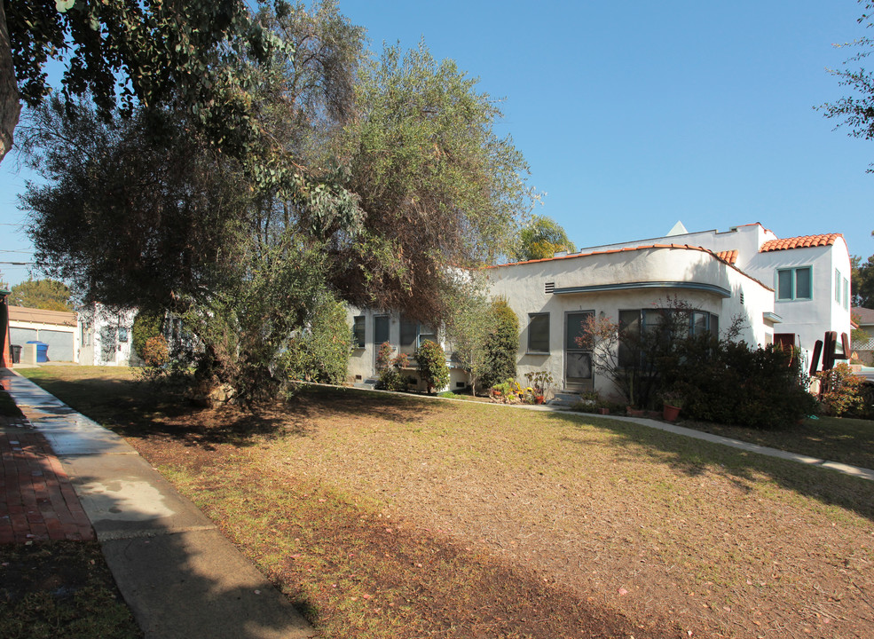 833 Pearl St in Santa Monica, CA - Building Photo