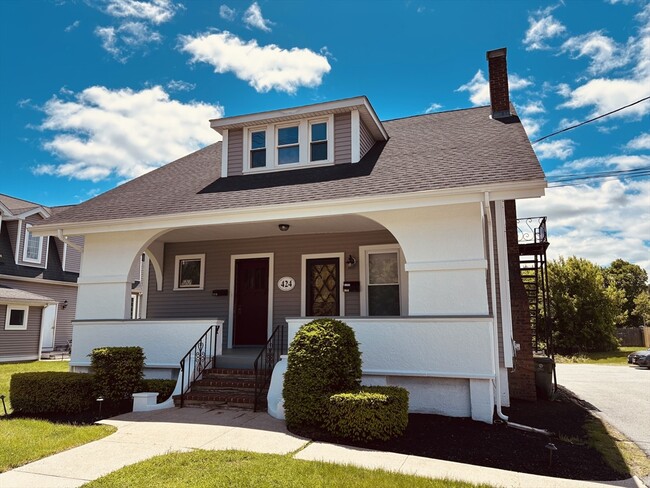 property at 424 E Central St
