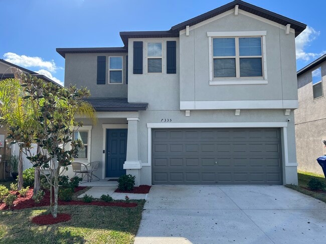 property at 7335 Canterbury Bells Ct