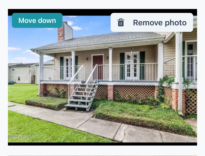 100 Teal Ln in Lafayette, LA - Foto de edificio