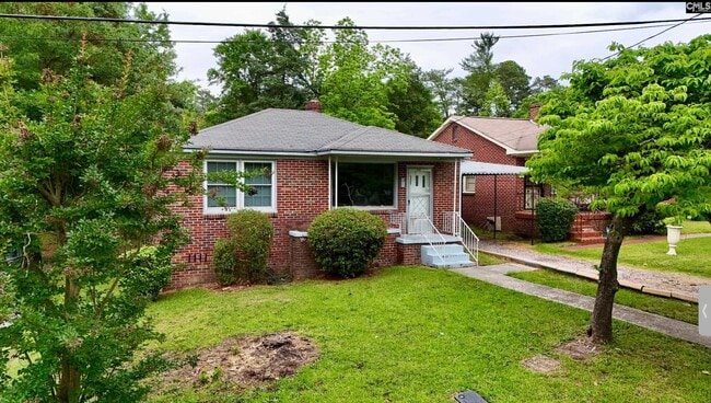 property at 2233 Hurst St