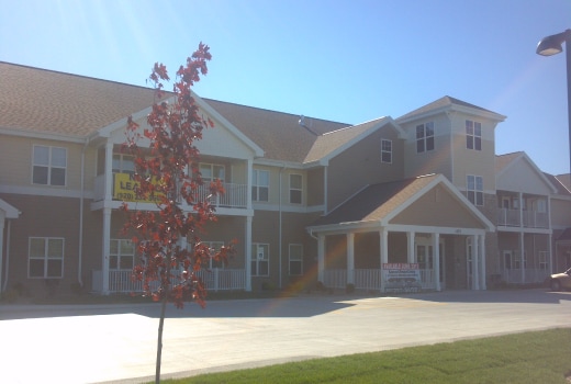 Kenwood Senior Living in Ripon, WI - Building Photo - Building Photo