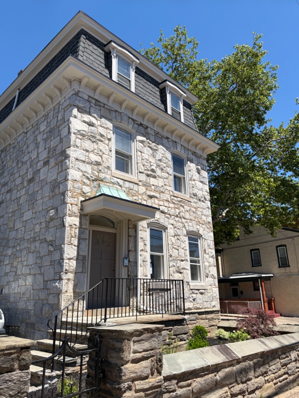 property at 4351 Pechin St