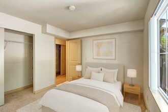 Asbury Park in Kirkland, WA - Foto de edificio - Building Photo