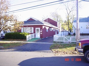 54 W Albany St in Oswego, NY - Building Photo