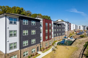 Parkside in Atlanta, GA - Building Photo