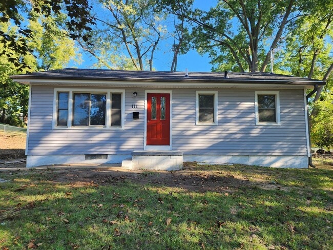 property at 111 Virginia Ave