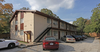 2206 W Hickory St Apartamentos