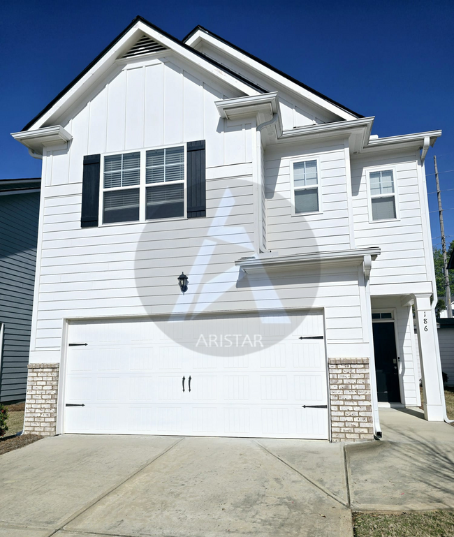 186 Woodhouse Cir in Acworth, GA - Building Photo - Building Photo