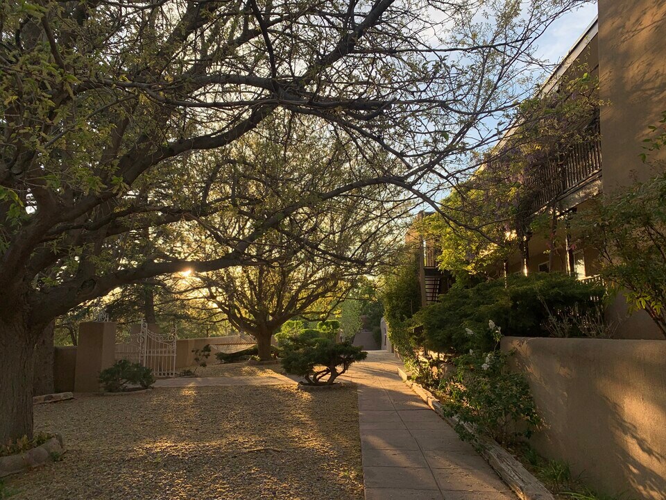 705 E Alameda St in Santa Fe, NM - Building Photo