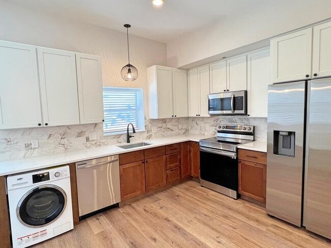 property at 3327 Tejon St