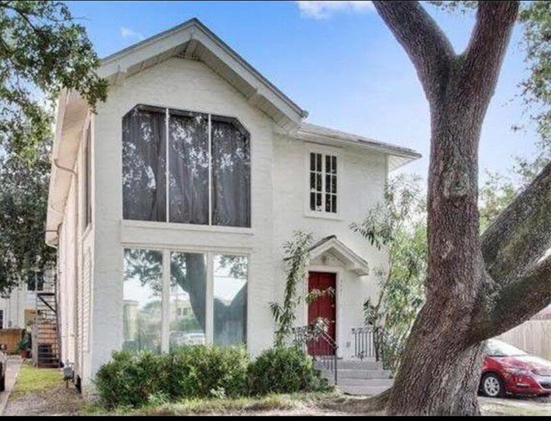 3801 Octavia St in New Orleans, LA - Foto de edificio