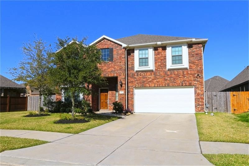 27126 Naples Run Ln in Katy, TX - Building Photo