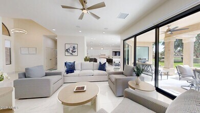 3231 S Jojoba Way in Chandler, AZ - Building Photo - Building Photo