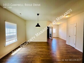 1013 Campbell Ridge Dr in Elgin, SC - Building Photo - Building Photo