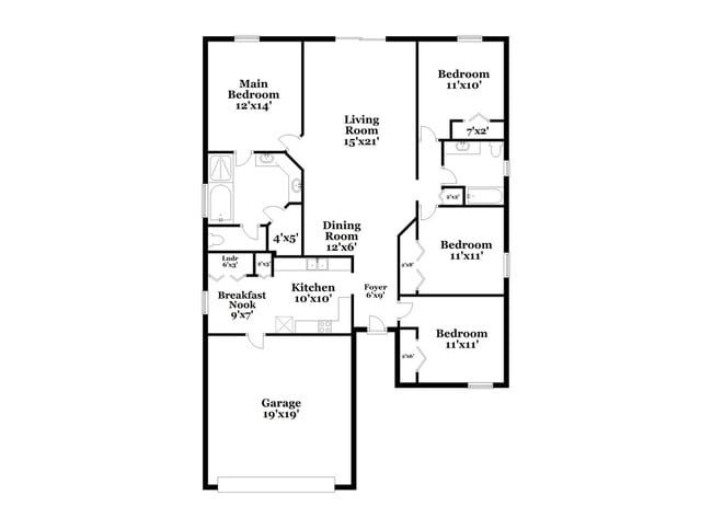 10609 Egret Haven Ln in Riverview, FL - Building Photo - Building Photo