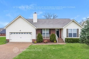 6137 Steve Scarlett Pl in La Vergne, TN - Building Photo