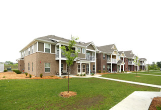 Fletcher Estates in Ankeny, IA - Building Photo - Building Photo