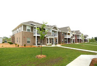 Fletcher Estates in Ankeny, IA - Foto de edificio - Building Photo