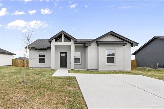 property at 1808 Unity Dr