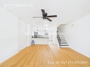 3830 Fairmount Ave in Philadelphia, PA - Foto de edificio - Building Photo