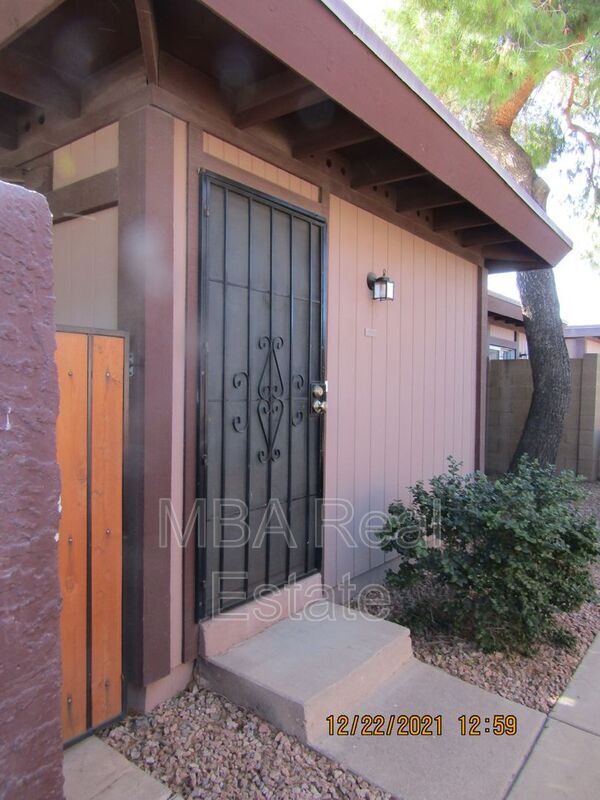 property at 828 S Hacienda Dr