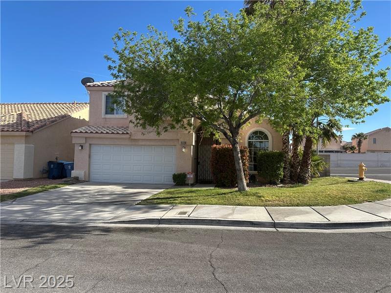 9329 Mountain Rise Ave in Las Vegas, NV - Building Photo