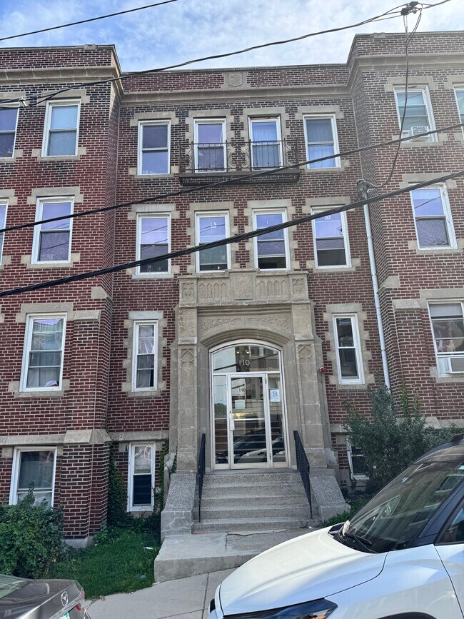 property at 110 Brainerd Rd