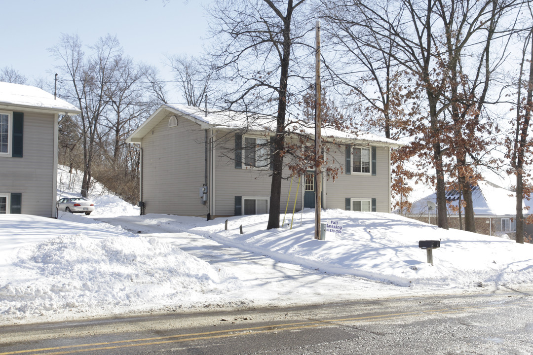 1419 Lafayette Ave in Kalamazoo, MI - Foto de edificio