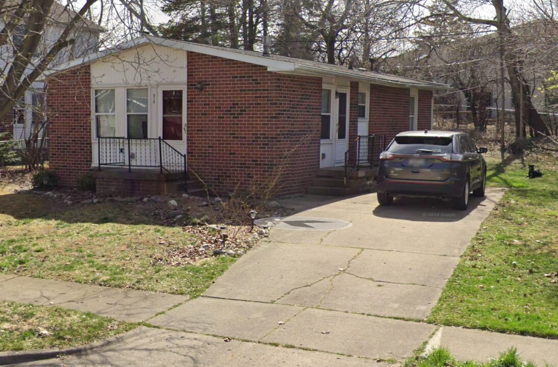 510 Carolina Ave in Ann Arbor, MI - Building Photo