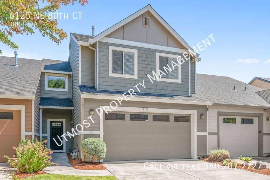 6125 NE 80th Ct in Vancouver, WA - Building Photo