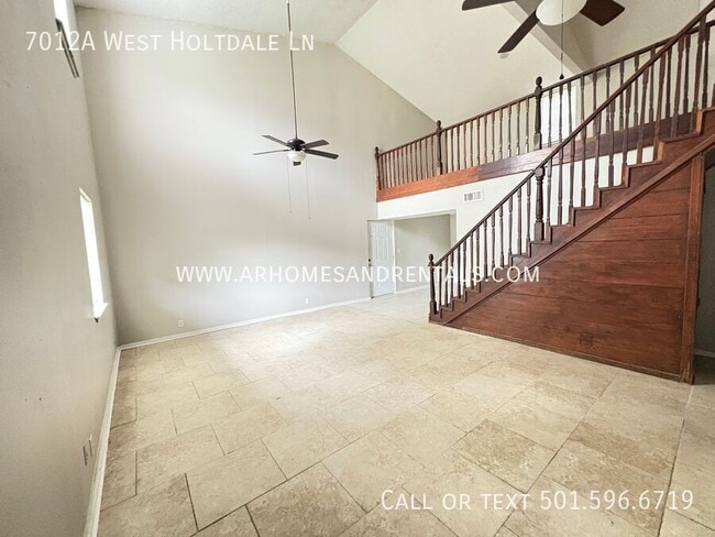 7012 W Holtdale Ln in North Little Rock, AR - Building Photo - Building Photo