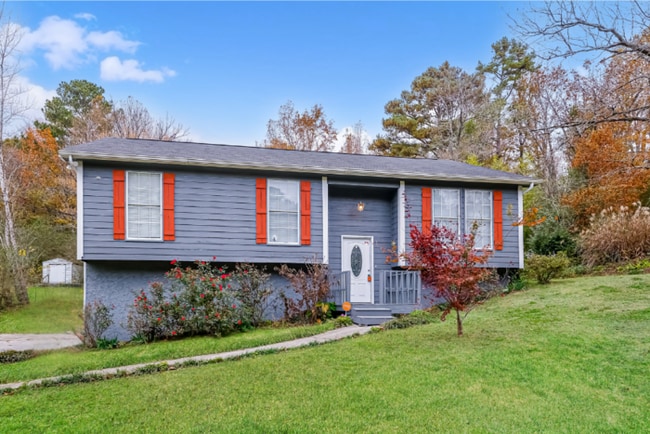 property at 6389 Tyler Loop Rd