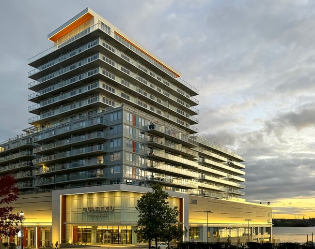 Cunard Residences in Halifax, NS - Building Photo - Building Photo