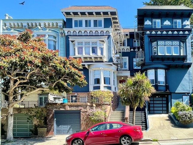 property at 858 Ashbury St