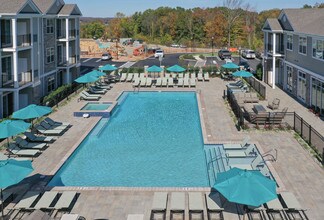 Parc At Roxbury in Ledgewood, NJ - Foto de edificio - Building Photo