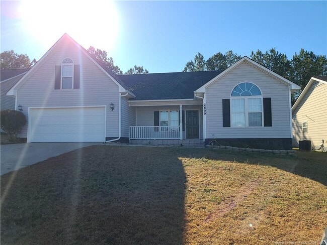 property at 2609 Cameron Woods Ln