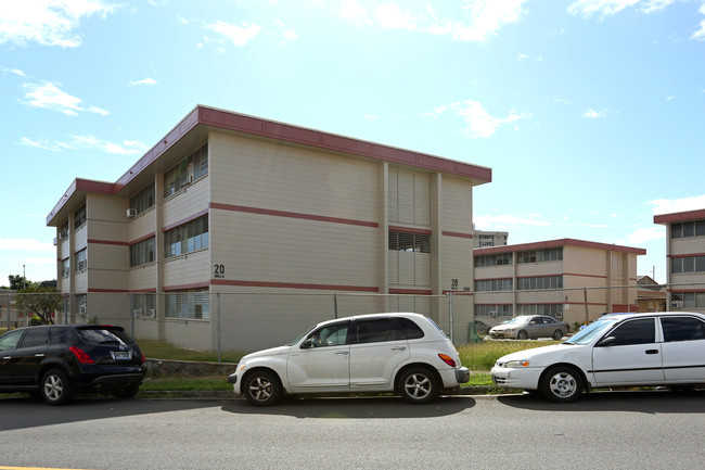 Makalapa Manor Apartments in Aiea, HI - Building Photo - Building Photo