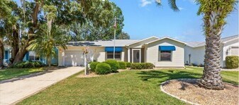 329 Juarez Way, Unit 2101 in the Villages, FL - Building Photo