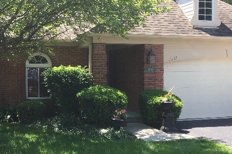 11117 Jardin Pl, Unit 1 in Cincinnati, OH - Building Photo