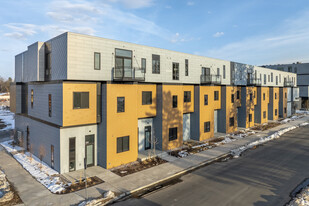 1017 At North Side Yard in Stevens Point, WI - Building Photo