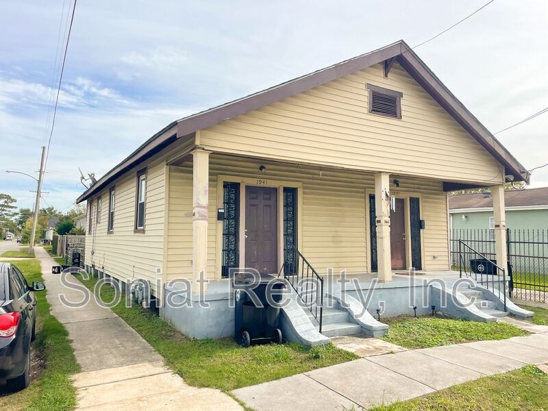 1941 Independence St in New Orleans, LA - Building Photo